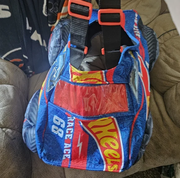 Hot Wheels Toddler Halloween Costume - Picture 1 of 3